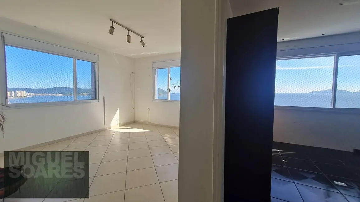 Foto 1 de Apartamento com 1 quarto à venda, 55m2 em Embaré, Santos - SP