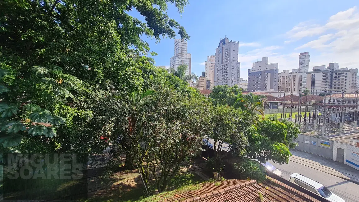 Foto 2 de Apartamento com 3 quartos à venda, 118m2 em Boqueirão, Santos - SP