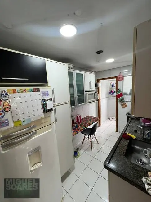 Foto 7 de Apartamento com 2 quartos à venda, 73m2 em Aparecida, Santos - SP