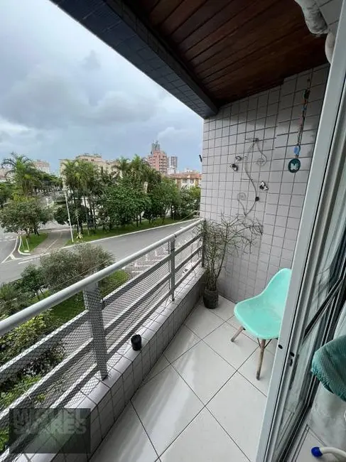 Foto 3 de Apartamento com 2 quartos à venda, 73m2 em Aparecida, Santos - SP