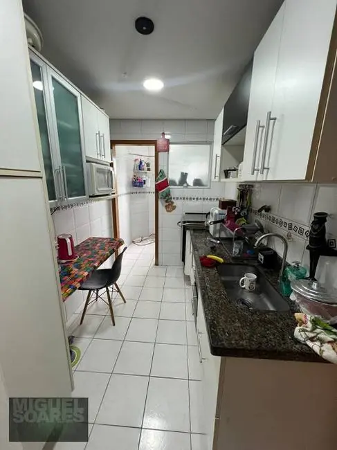 Foto 6 de Apartamento com 2 quartos à venda, 73m2 em Aparecida, Santos - SP