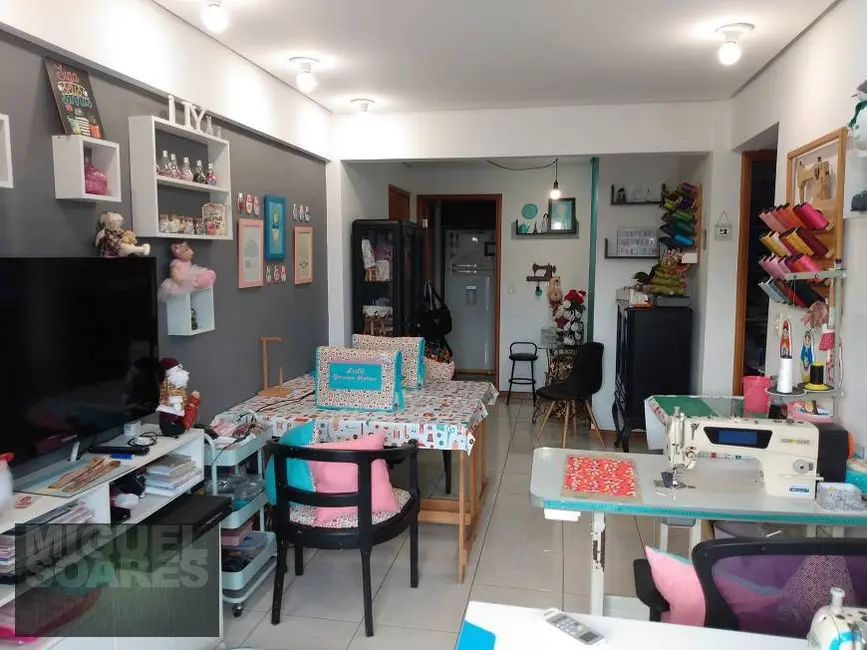 Foto 2 de Apartamento com 2 quartos à venda, 73m2 em Aparecida, Santos - SP