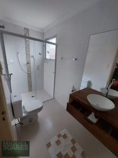 Apartamento com 2 quartos para alugar, 100m2 em Aparecida, Santos - SP - imagem 5 Foto 5 de Apartamento com 2 quartos para alugar, 100m2 em Aparecida, Santos - SP