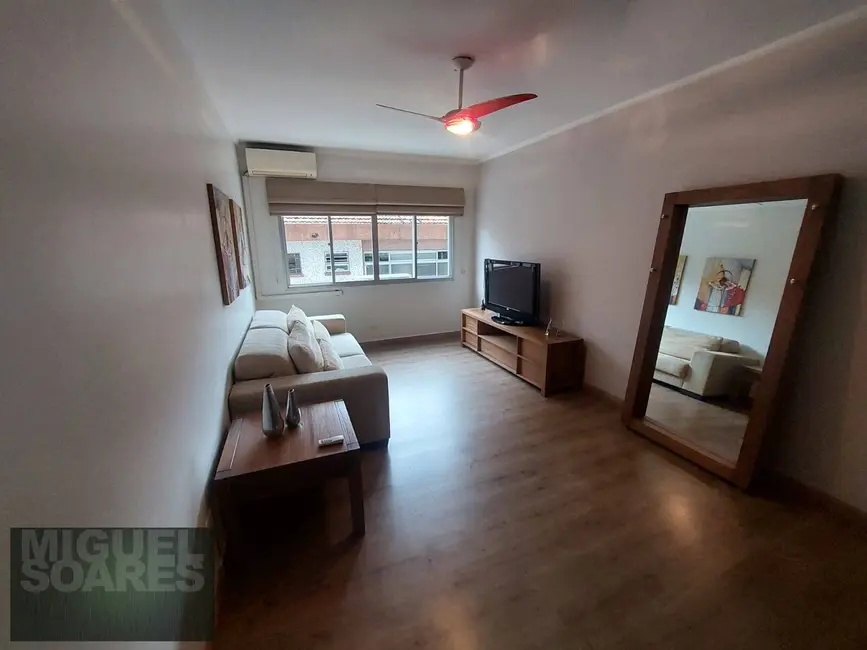 Apartamento com 2 quartos para alugar, 100m2 em Aparecida, Santos - SP - imagem 1 Foto 1 de Apartamento com 2 quartos para alugar, 100m2 em Aparecida, Santos - SP