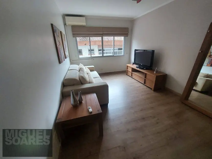 Apartamento com 2 quartos para alugar, 100m2 em Aparecida, Santos - SP - imagem 3 Foto 3 de Apartamento com 2 quartos para alugar, 100m2 em Aparecida, Santos - SP