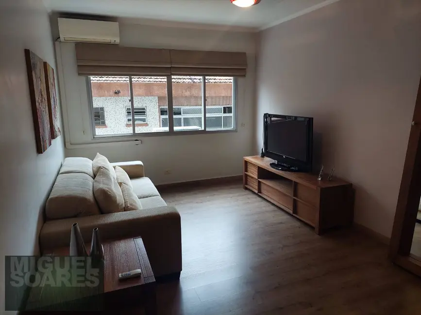 Apartamento com 2 quartos para alugar, 100m2 em Aparecida, Santos - SP - imagem 4 Foto 4 de Apartamento com 2 quartos para alugar, 100m2 em Aparecida, Santos - SP