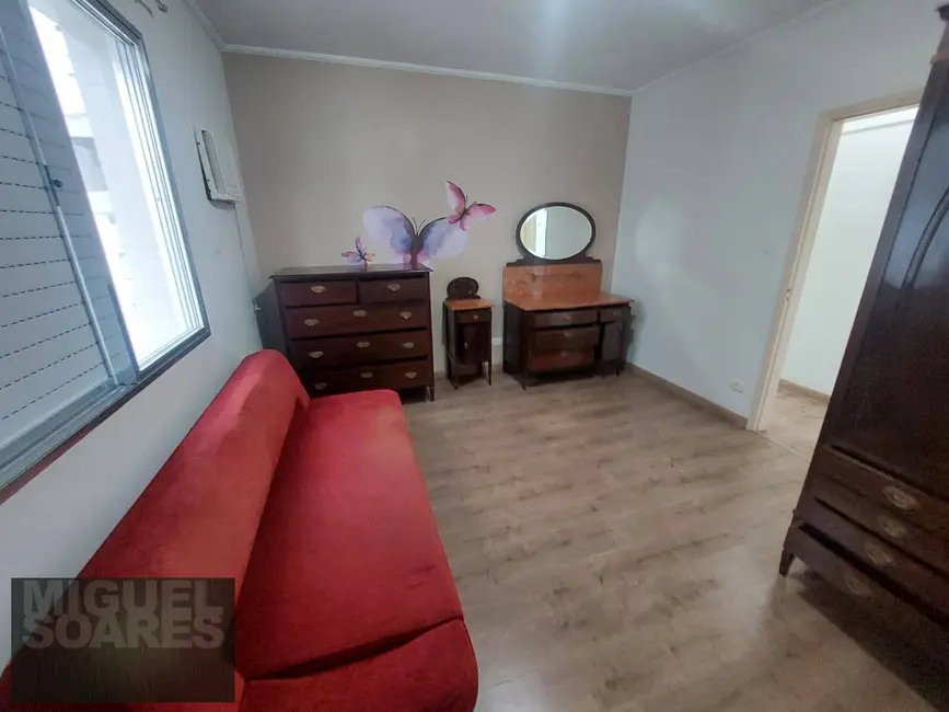 Apartamento com 2 quartos para alugar, 100m2 em Aparecida, Santos - SP - imagem 8 Foto 8 de Apartamento com 2 quartos para alugar, 100m2 em Aparecida, Santos - SP