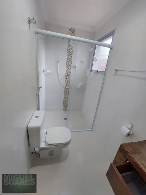 Apartamento com 2 quartos para alugar, 100m2 em Aparecida, Santos - SP - imagem 7 Foto 7 de Apartamento com 2 quartos para alugar, 100m2 em Aparecida, Santos - SP