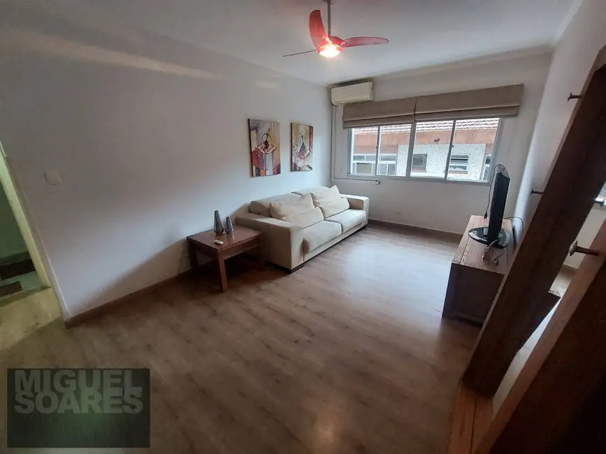 Apartamento com 2 quartos para alugar, 100m2 em Aparecida, Santos - SP - imagem 2 Foto 2 de Apartamento com 2 quartos para alugar, 100m2 em Aparecida, Santos - SP