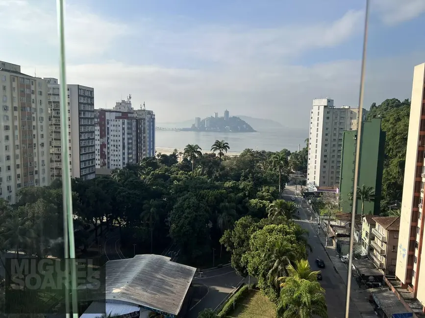 Foto 1 de Apartamento com 2 quartos à venda, 70m2 em Centro, Sao Vicente - SP