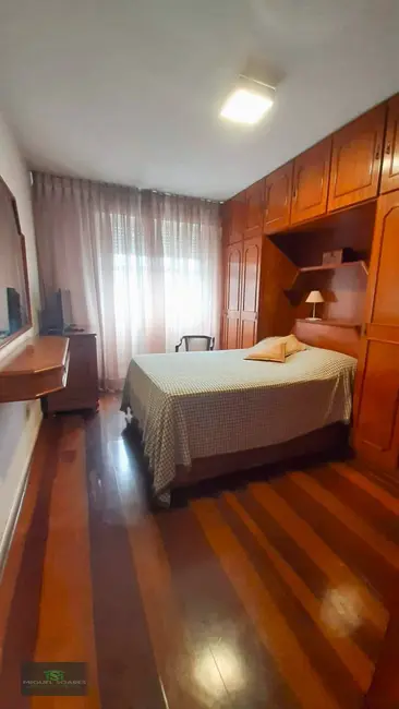 Foto 2 de Apartamento com 3 quartos à venda, 179m2 em Ponta da Praia, Santos - SP