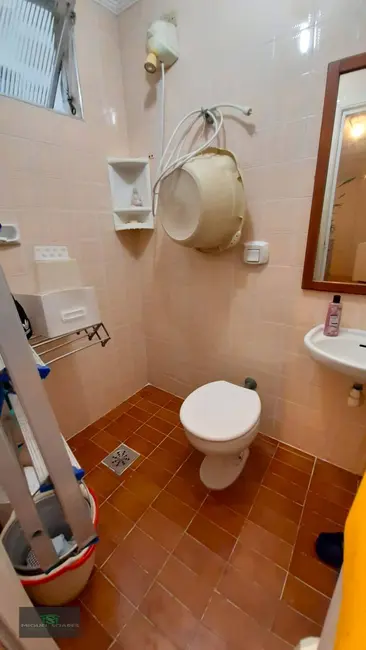 Foto 6 de Apartamento com 3 quartos à venda, 179m2 em Ponta da Praia, Santos - SP