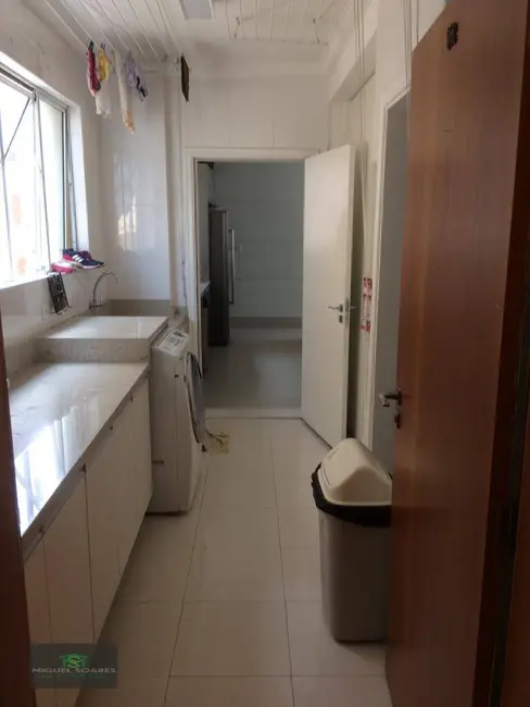 Foto 7 de Apartamento com 3 quartos à venda, 138m2 em Gonzaga, Santos - SP