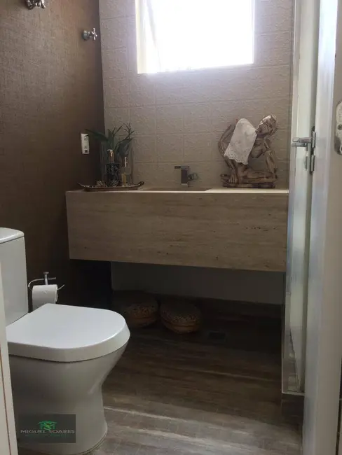 Foto 3 de Apartamento com 3 quartos à venda, 138m2 em Gonzaga, Santos - SP