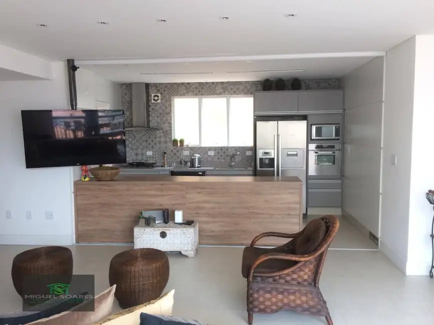 Foto 5 de Apartamento com 3 quartos à venda, 138m2 em Gonzaga, Santos - SP