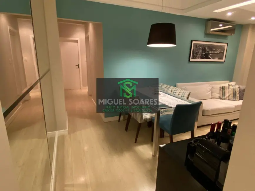 Apartamento com 2 quartos à venda, 77m2 em Vila Belmiro, Santos - SP - imagem 3 Foto 3 de Apartamento com 2 quartos à venda, 77m2 em Vila Belmiro, Santos - SP