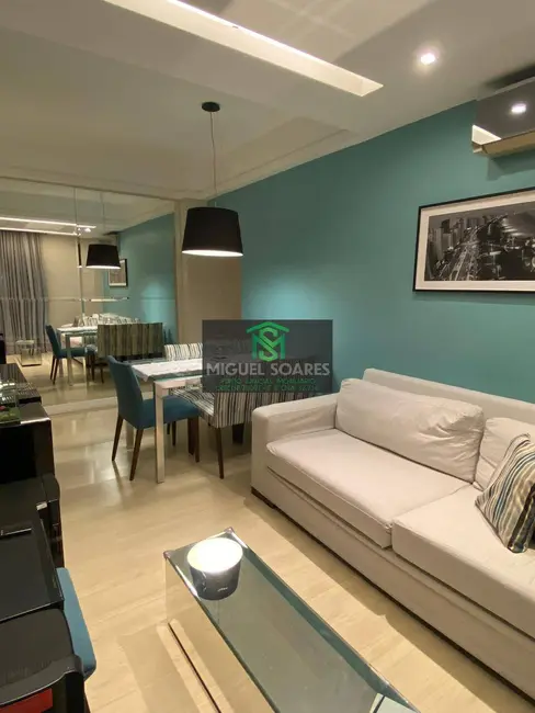 Foto 1 de Apartamento com 2 quartos à venda, 77m2 em Vila Belmiro, Santos - SP
