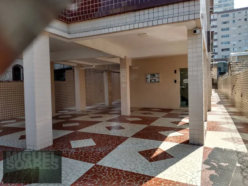 Foto 2 de Apartamento com 2 quartos à venda, 60m2 em Campo Grande, Santos - SP