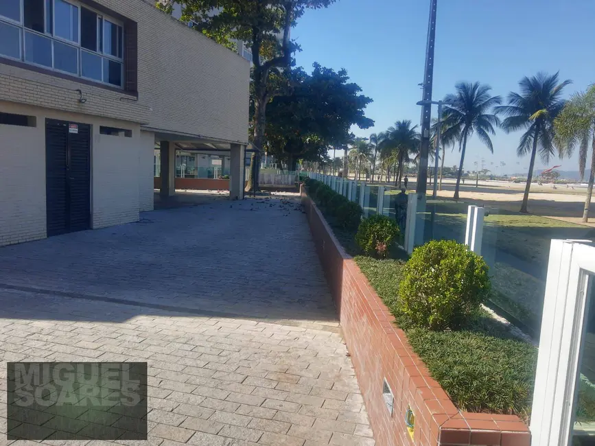 Apartamento com 4 quartos à venda e para alugar, 190m2 em Gonzaga, Santos - SP - imagem 7 Foto 7 de Apartamento com 4 quartos à venda e para alugar, 190m2 em Gonzaga, Santos - SP