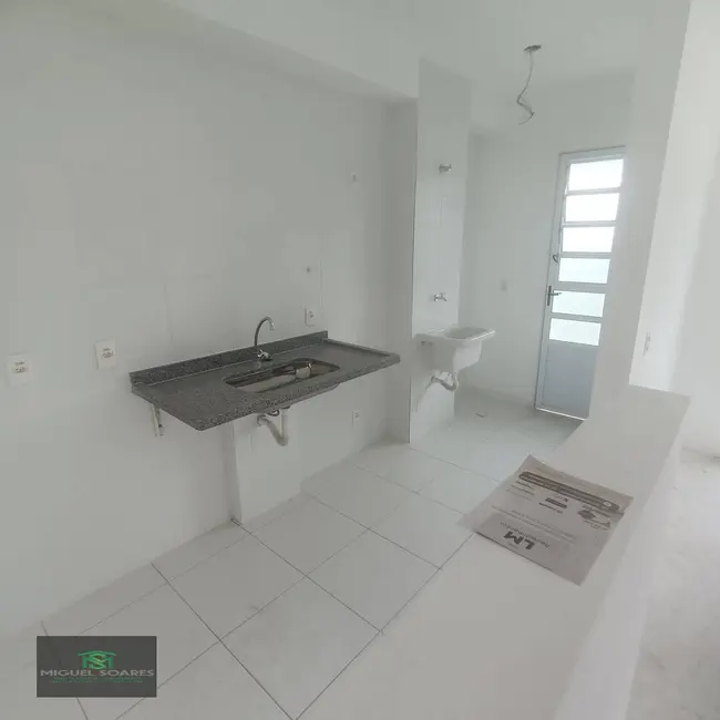 Foto 3 de Apartamento com 2 quartos à venda, 57m2 em Santos - SP