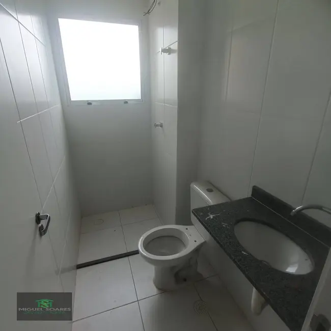 Foto 5 de Apartamento com 2 quartos à venda, 57m2 em Santos - SP