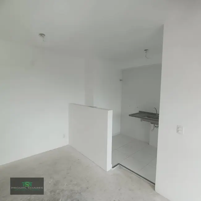 Foto 2 de Apartamento com 2 quartos à venda, 57m2 em Santos - SP