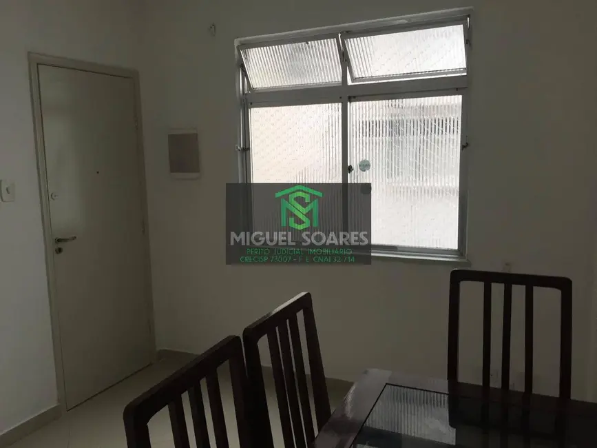 Apartamento com 1 quarto à venda e para alugar, 45m2 em Boqueirão, Santos - SP - imagem 3 Foto 3 de Apartamento com 1 quarto à venda e para alugar, 45m2 em Boqueirão, Santos - SP