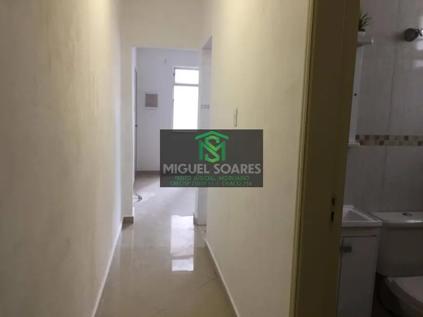 Apartamento com 1 quarto à venda e para alugar, 45m2 em Boqueirão, Santos - SP - imagem 8 Foto 8 de Apartamento com 1 quarto à venda e para alugar, 45m2 em Boqueirão, Santos - SP