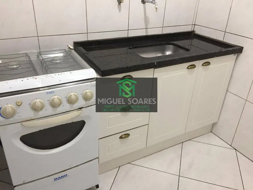 Apartamento com 1 quarto à venda e para alugar, 45m2 em Boqueirão, Santos - SP - imagem 9 Foto 9 de Apartamento com 1 quarto à venda e para alugar, 45m2 em Boqueirão, Santos - SP