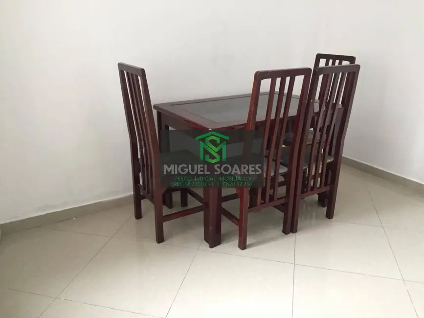 Apartamento com 1 quarto à venda e para alugar, 45m2 em Boqueirão, Santos - SP - imagem 4 Foto 4 de Apartamento com 1 quarto à venda e para alugar, 45m2 em Boqueirão, Santos - SP
