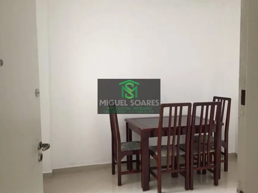 Foto 1 de Apartamento com 1 quarto à venda e para alugar, 45m2 em Boqueirão, Santos - SP