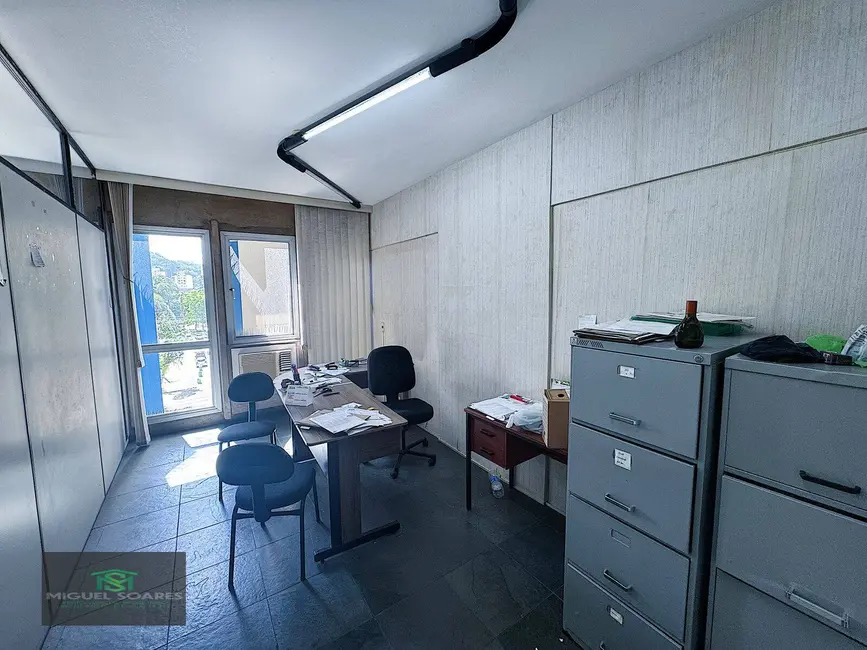 Foto 8 de Sala Comercial à venda, 110m2 em Centro, Santos - SP