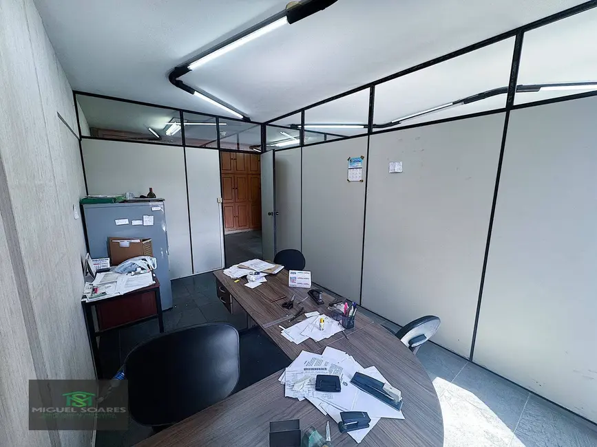 Foto 7 de Sala Comercial à venda, 110m2 em Centro, Santos - SP