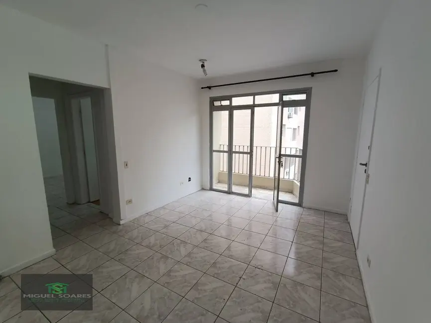 Foto 2 de Apartamento com 2 quartos à venda e para alugar, 90m2 em José Menino, Santos - SP