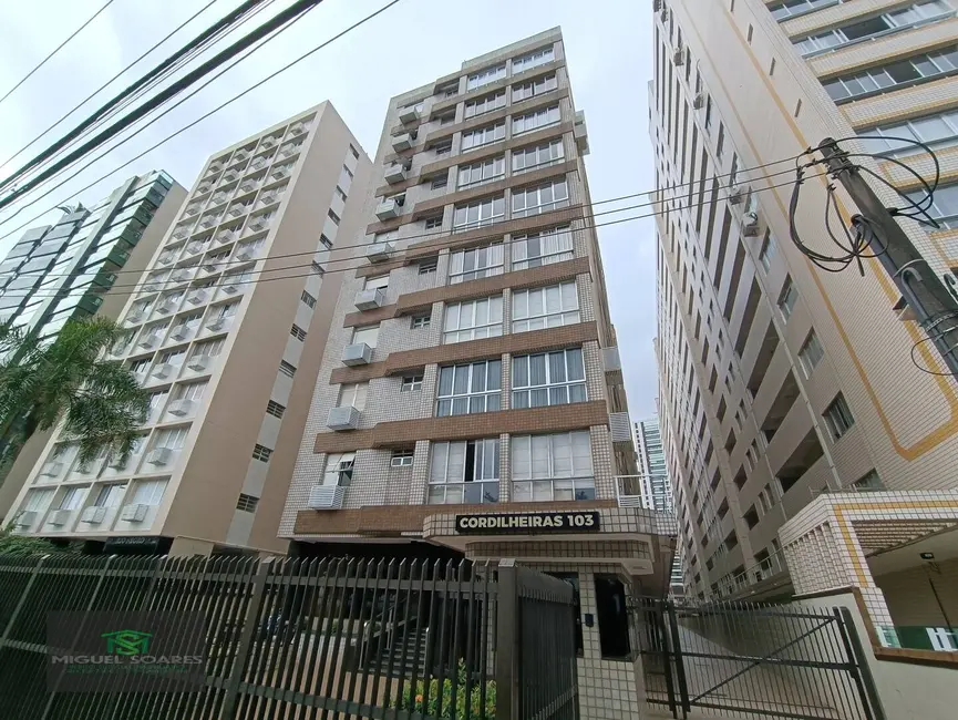 Foto 1 de Apartamento com 2 quartos à venda, 90m2 em José Menino, Santos - SP