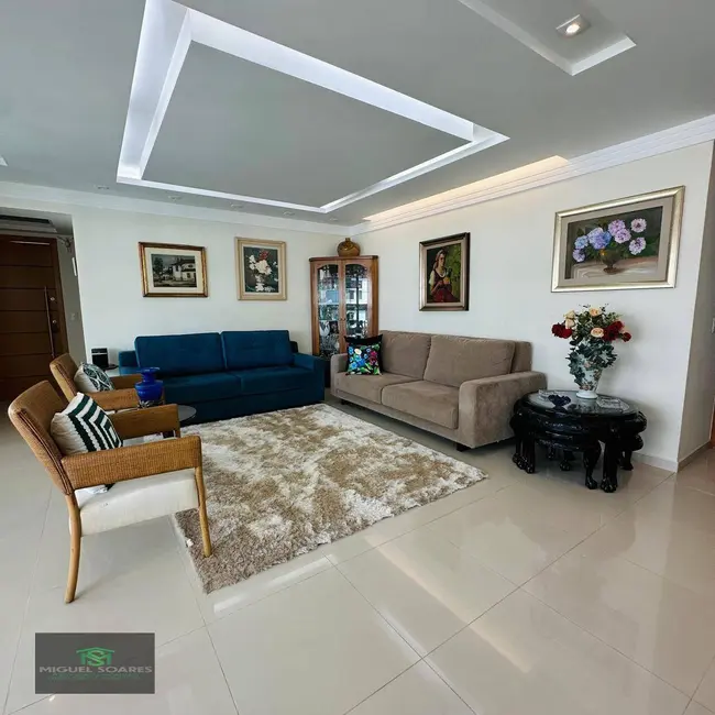 Foto 7 de Apartamento com 4 quartos à venda, 193m2 em Gonzaga, Santos - SP