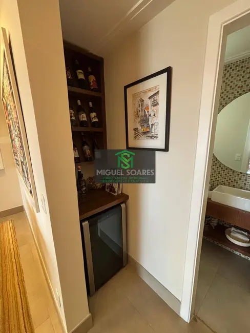 Apartamento com 3 quartos à venda, 173m2 em Pompéia, Santos - SP - imagem 8 Foto 8 de Apartamento com 3 quartos à venda, 173m2 em Pompéia, Santos - SP