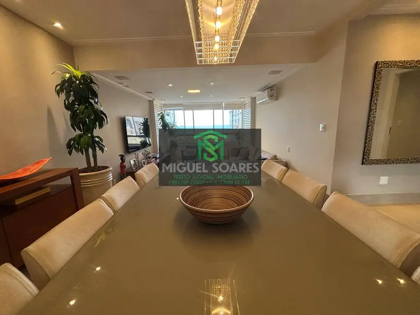 Apartamento com 3 quartos à venda, 173m2 em Pompéia, Santos - SP - imagem 4 Foto 4 de Apartamento com 3 quartos à venda, 173m2 em Pompéia, Santos - SP