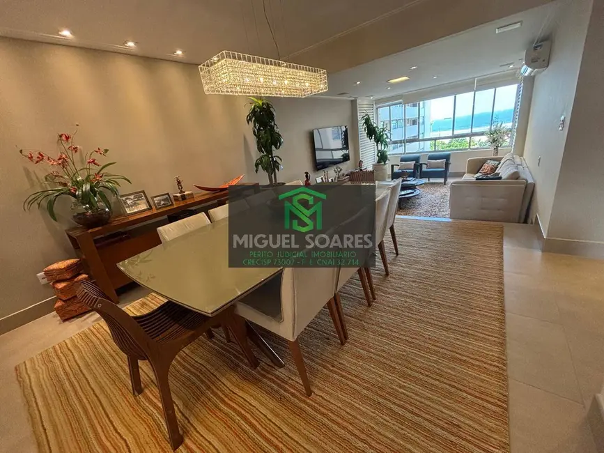 Foto 1 de Apartamento com 3 quartos à venda, 173m2 em Pompéia, Santos - SP