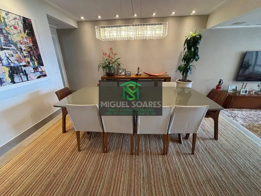 Foto 2 de Apartamento com 3 quartos à venda, 173m2 em Pompéia, Santos - SP