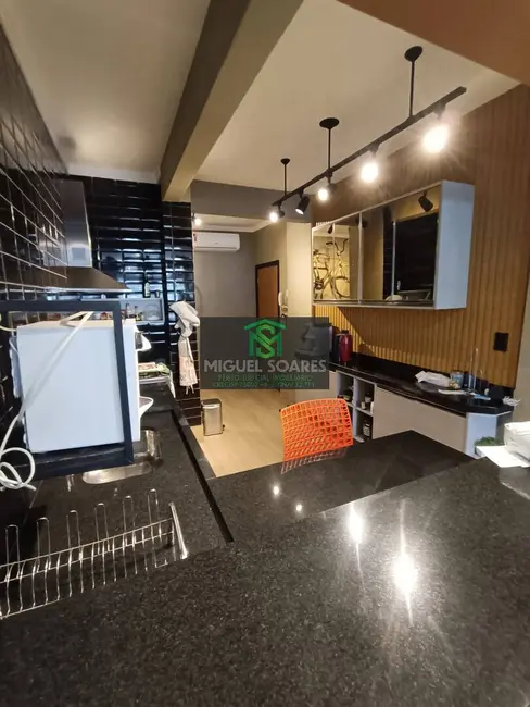 Apartamento com 2 quartos para alugar, 110m2 em Boqueirão, Santos - SP - imagem 7 Foto 7 de Apartamento com 2 quartos para alugar, 110m2 em Boqueirão, Santos - SP