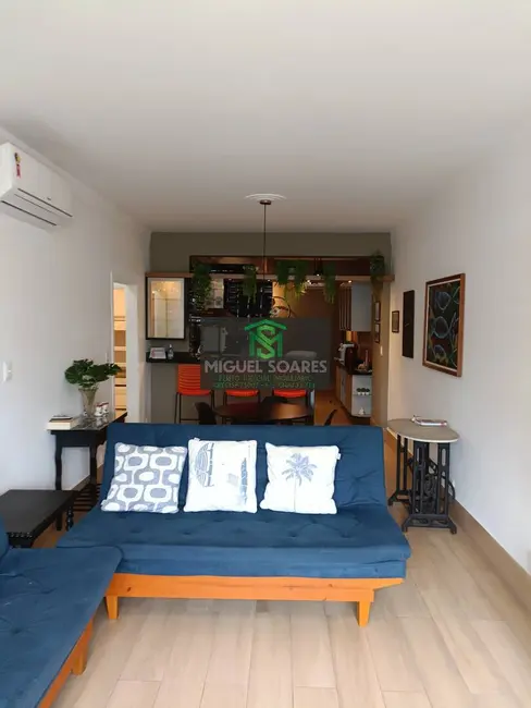 Apartamento com 2 quartos para alugar, 110m2 em Boqueirão, Santos - SP - imagem 2 Foto 2 de Apartamento com 2 quartos para alugar, 110m2 em Boqueirão, Santos - SP