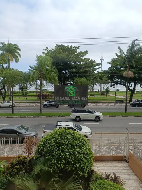 Apartamento com 2 quartos para alugar, 110m2 em Boqueirão, Santos - SP - imagem 4 Foto 4 de Apartamento com 2 quartos para alugar, 110m2 em Boqueirão, Santos - SP