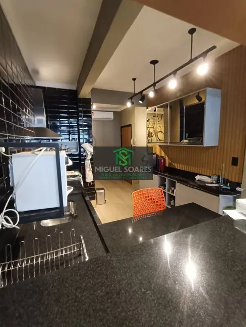 Apartamento com 2 quartos para alugar, 110m2 em Boqueirão, Santos - SP - imagem 6 Foto 6 de Apartamento com 2 quartos para alugar, 110m2 em Boqueirão, Santos - SP