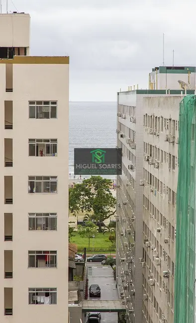 Foto 2 de Apartamento com 1 quarto à venda, 35m2 em Gonzaga, Santos - SP