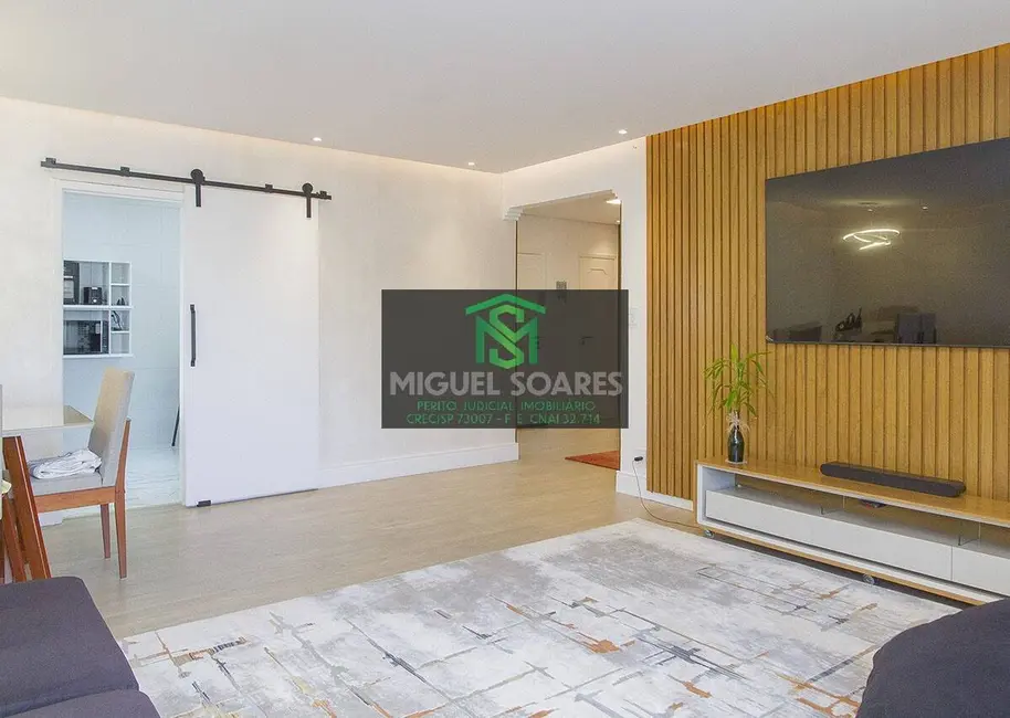 Foto 7 de Apartamento com 3 quartos à venda, 180m2 em Boqueirão, Santos - SP