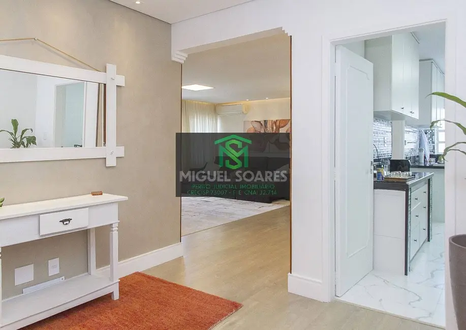 Foto 4 de Apartamento com 3 quartos à venda, 180m2 em Boqueirão, Santos - SP