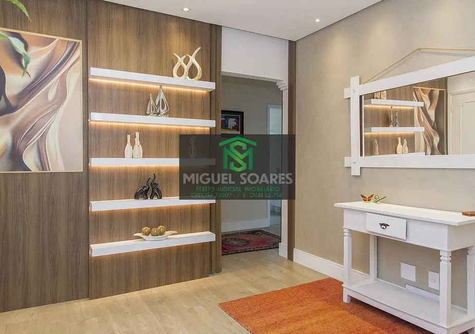 Foto 5 de Apartamento com 3 quartos à venda, 180m2 em Boqueirão, Santos - SP