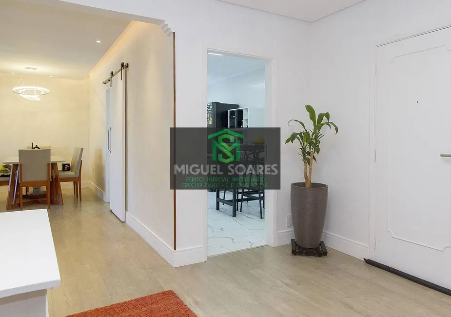 Foto 6 de Apartamento com 3 quartos à venda, 180m2 em Boqueirão, Santos - SP