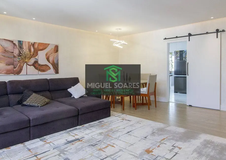 Foto 8 de Apartamento com 3 quartos à venda, 180m2 em Boqueirão, Santos - SP